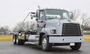 Freightliner Trucks AC Condenser Replacement