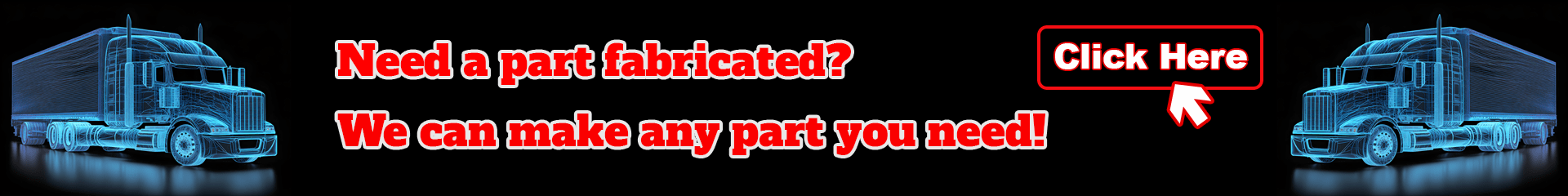 Request Fabricated Parts Request Fabricated Parts
