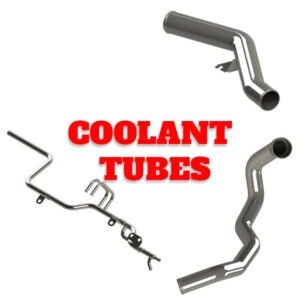Stainless Steel Coolant Tubes